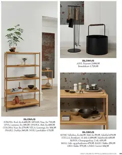 Illums Bolighus - Katalog gyldig fra 01.01.2026 | Side: 39 | Produkter: Salt