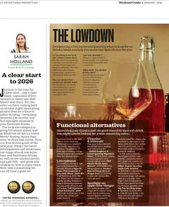 Preview of Waitrose - Offers valid from 08.01.2026 | Page: 26