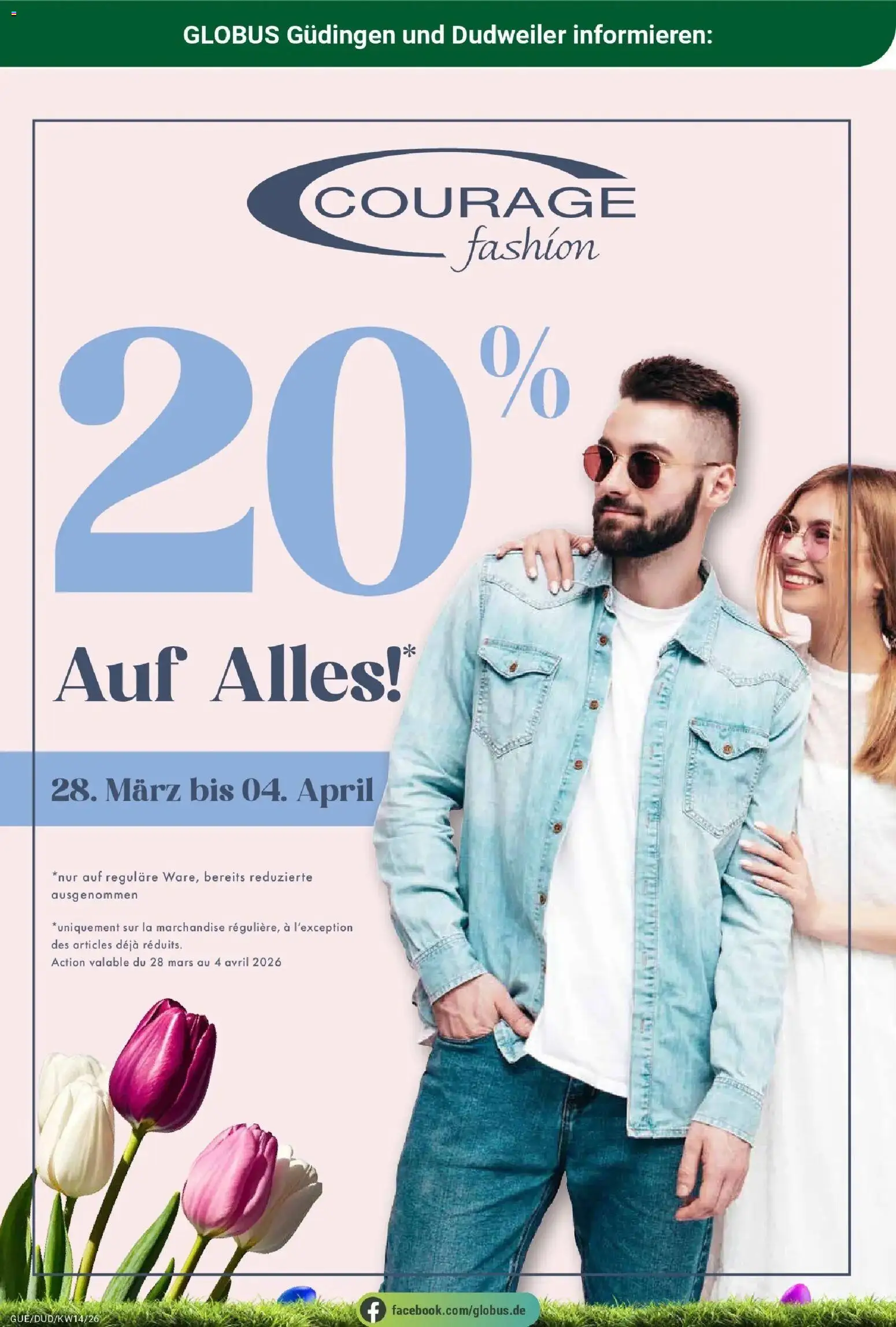 Globus prospekt Saarbrücken-Dudweiler	 – gültig ab 30.03.2026 | Seite: 25 | Produkte: Mars