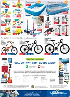 Cash Crusaders specials catalogue – valid from 23.10.2025 | Page: 11