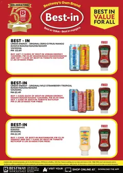 Preview of Bestway - Offers valid from 10.12.2025 | Page: 39