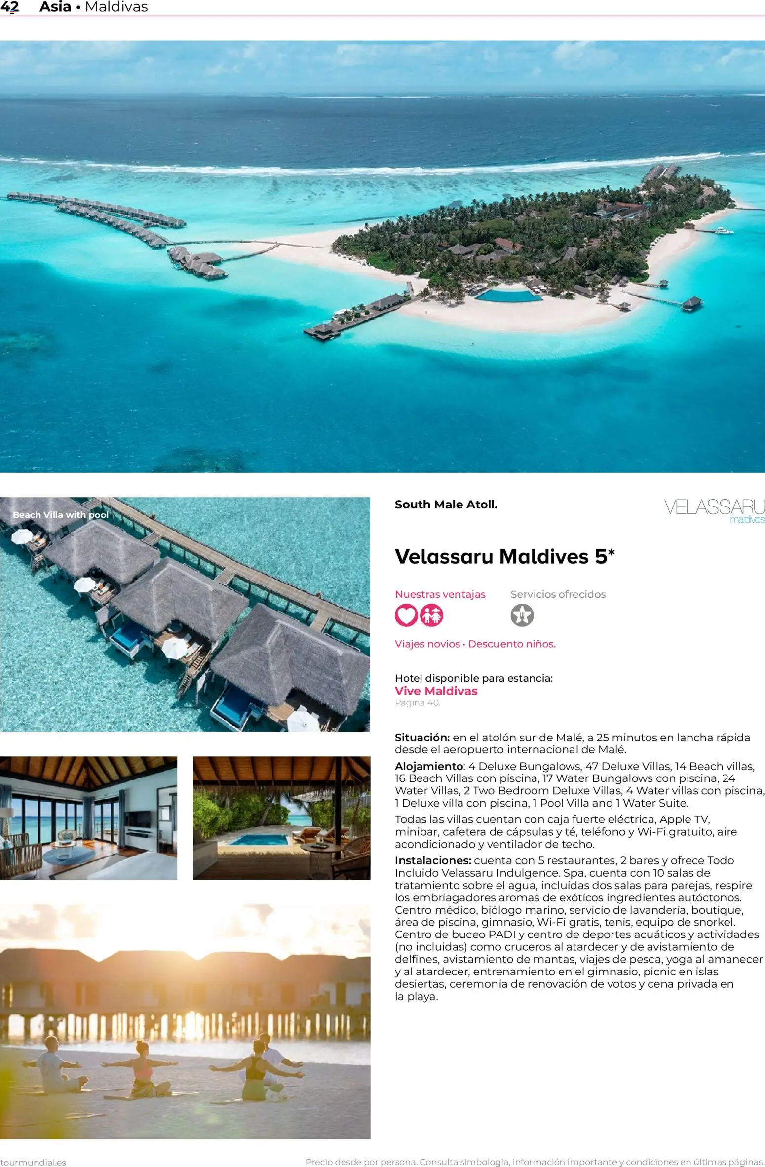 Viajes El Corte Inglés Asia y Oceanía │ válido desde el 01.01.2026 | Página: 42 | Productos: Teléfono, Apple, Aire acondicionado, Caja