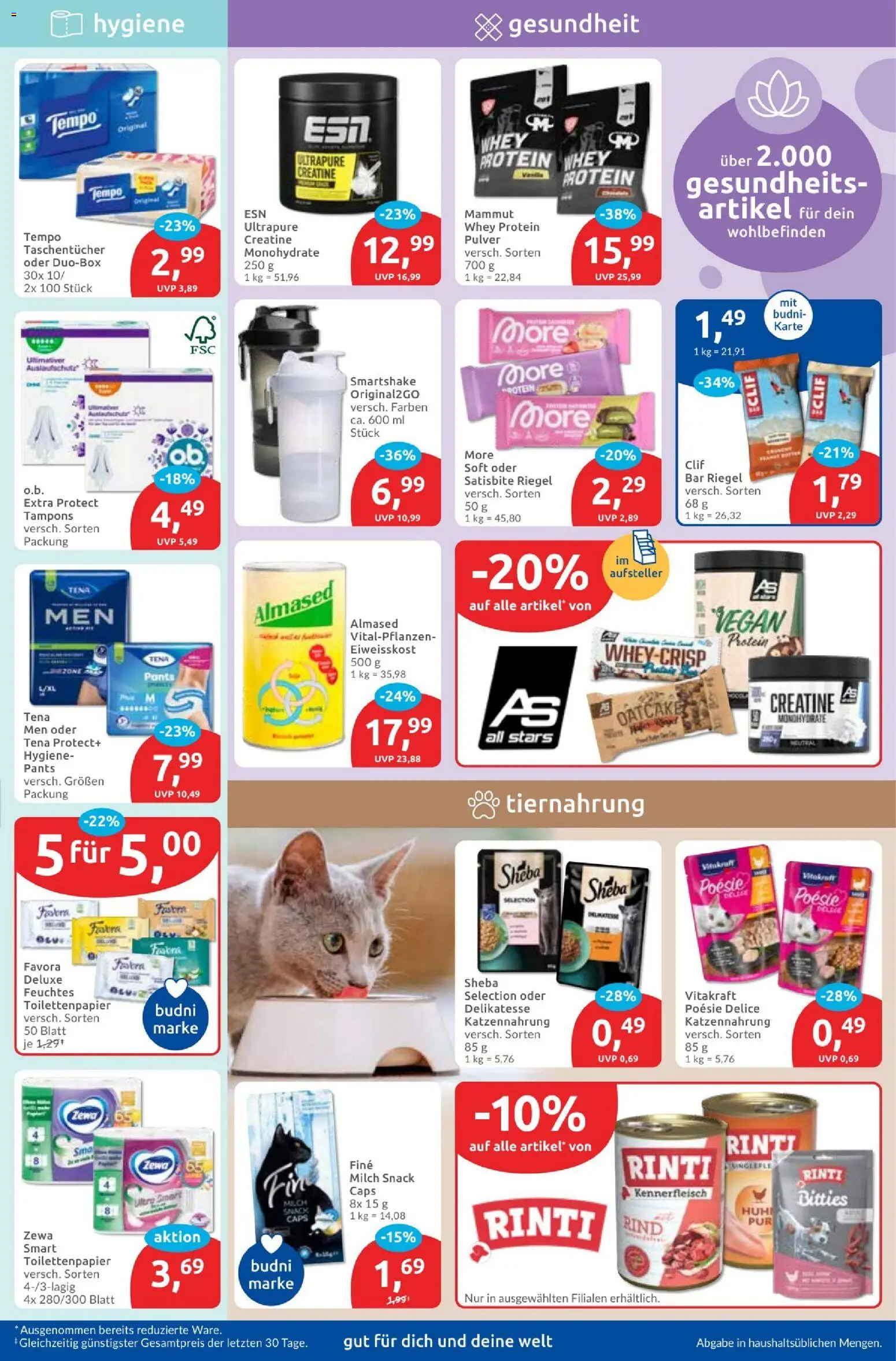 Budni Prospekt – gültig ab 30.12.2025 | Seite: 5