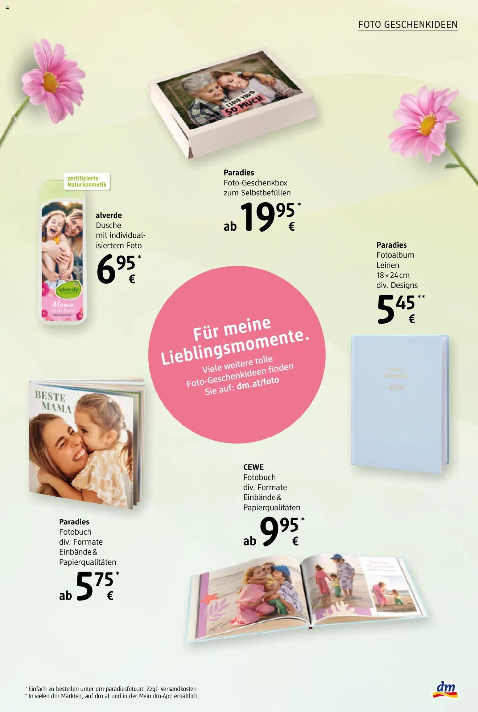 dm drogerie markt Journal Mai 2026 gültig ab 01.05.2026 | Seite: 13 | Produkte: Dusche