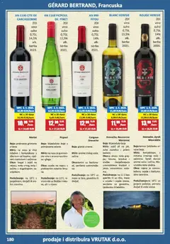 Vrutak - Katalog - Pregled kataloga iz trgovine Vrutak, vrijedi od 01.11.2025 | Stranica: 180