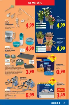Lidl Aktionen ab 22.01.2026 gültig | Seite: 27