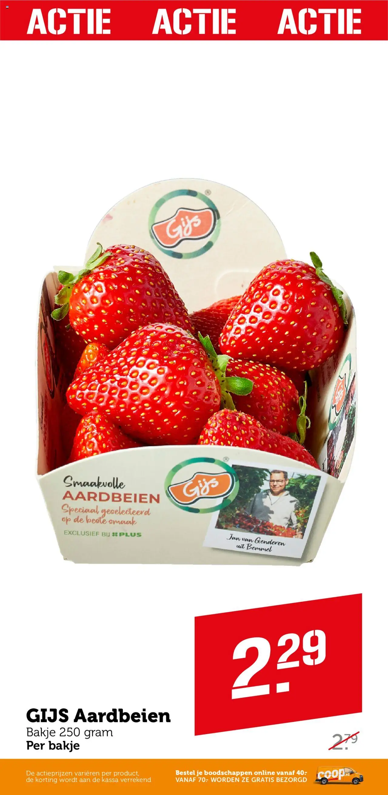  | Pagina: 18 | Producten: Aardbeien