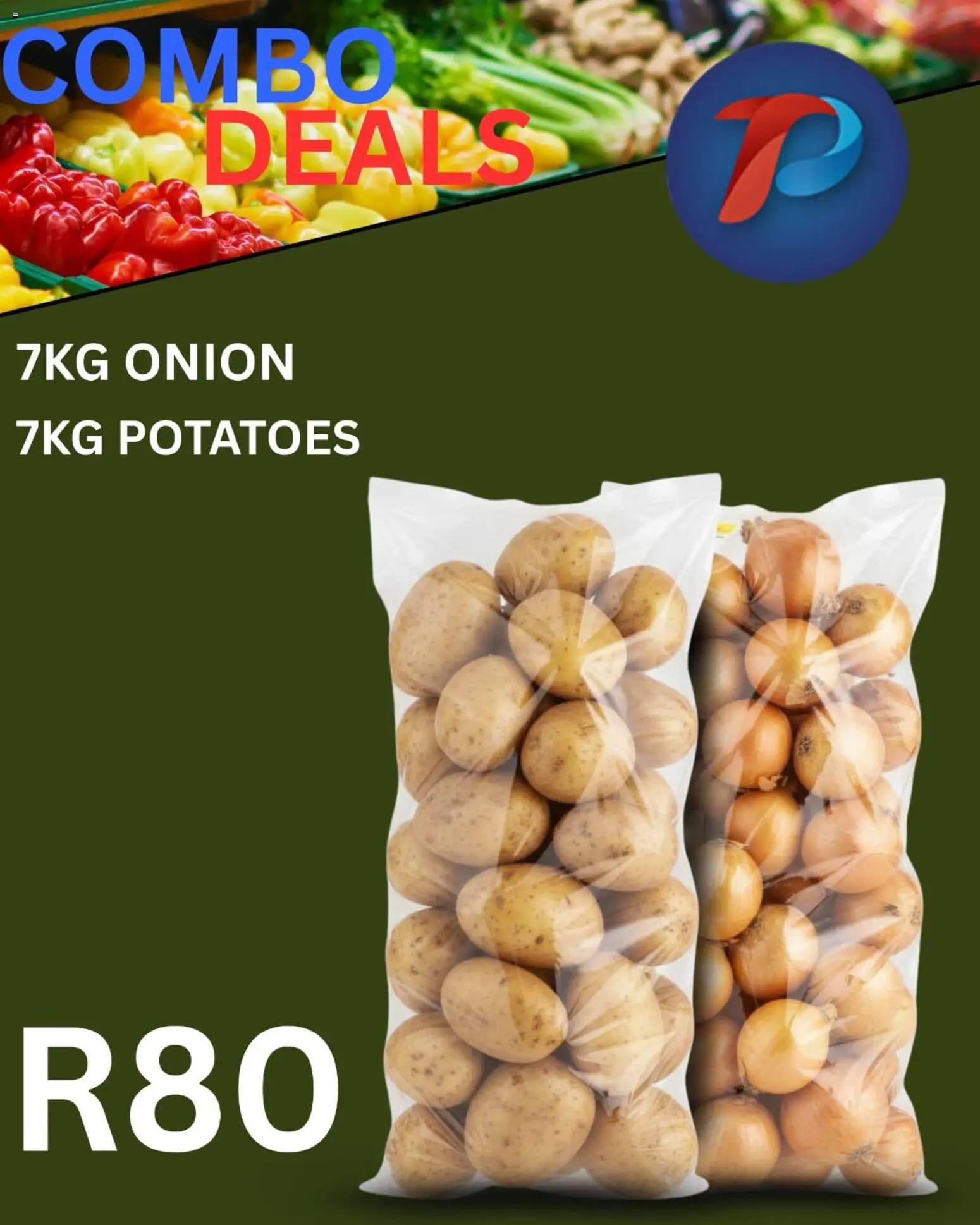 New Take n Pay catalogue – valid from 22.02.2026 | Page: 14 | Products: Potatoes