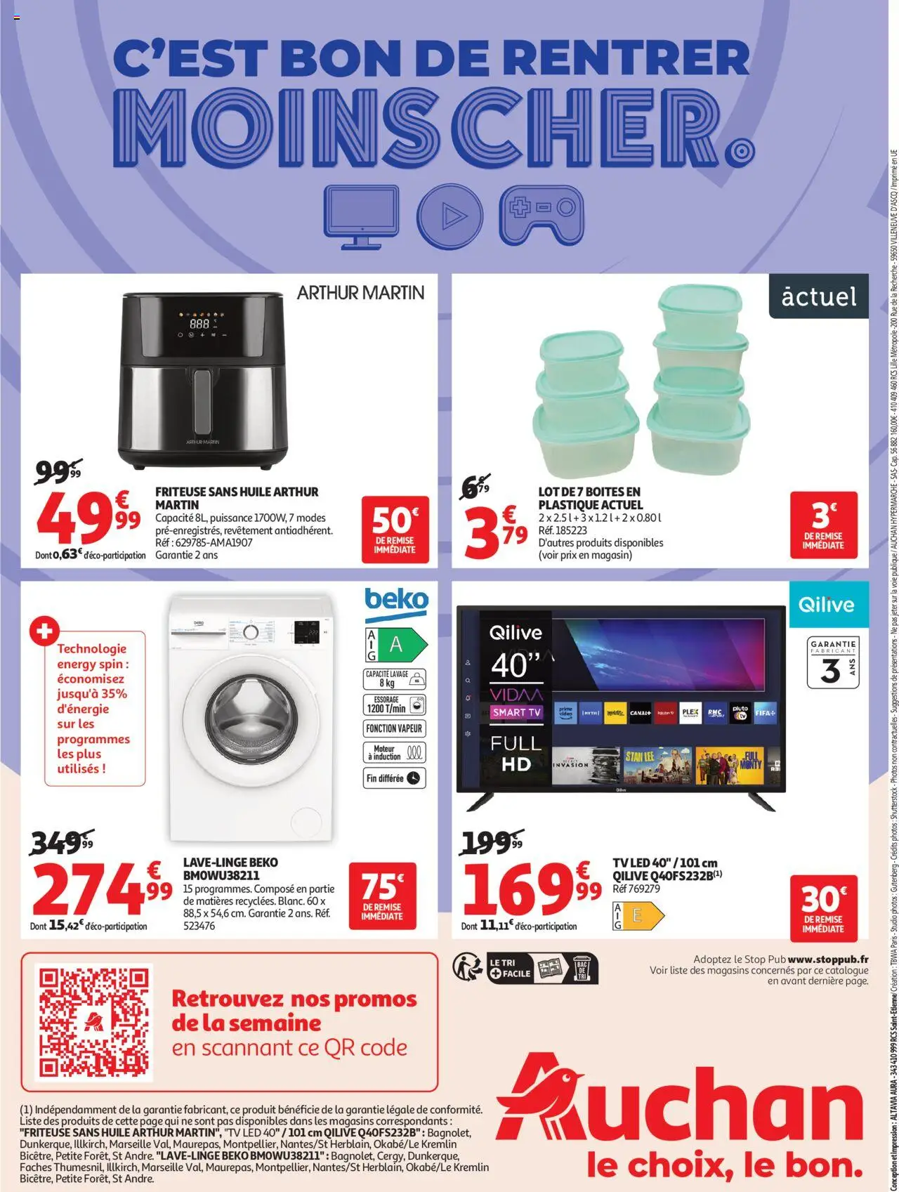  | Pagina: 40 | Producten: NOS, Tv, La, Friteuse