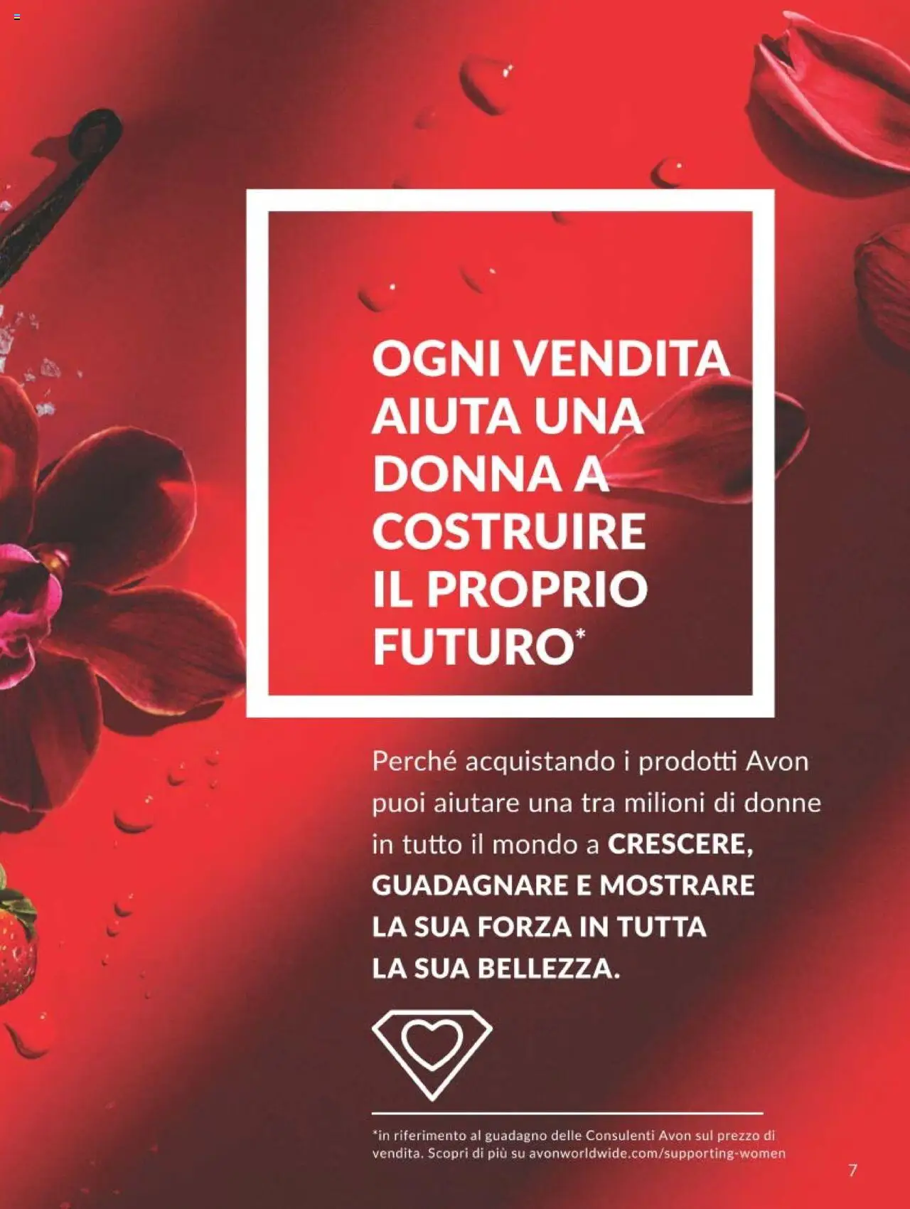 Volantino Avon del 01.09.2025 | Pagina: 7
