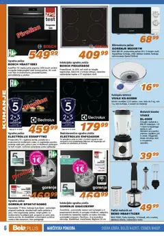 Bela plus katalog akcije – veljaven od 01.03.2026 | Stran: 6