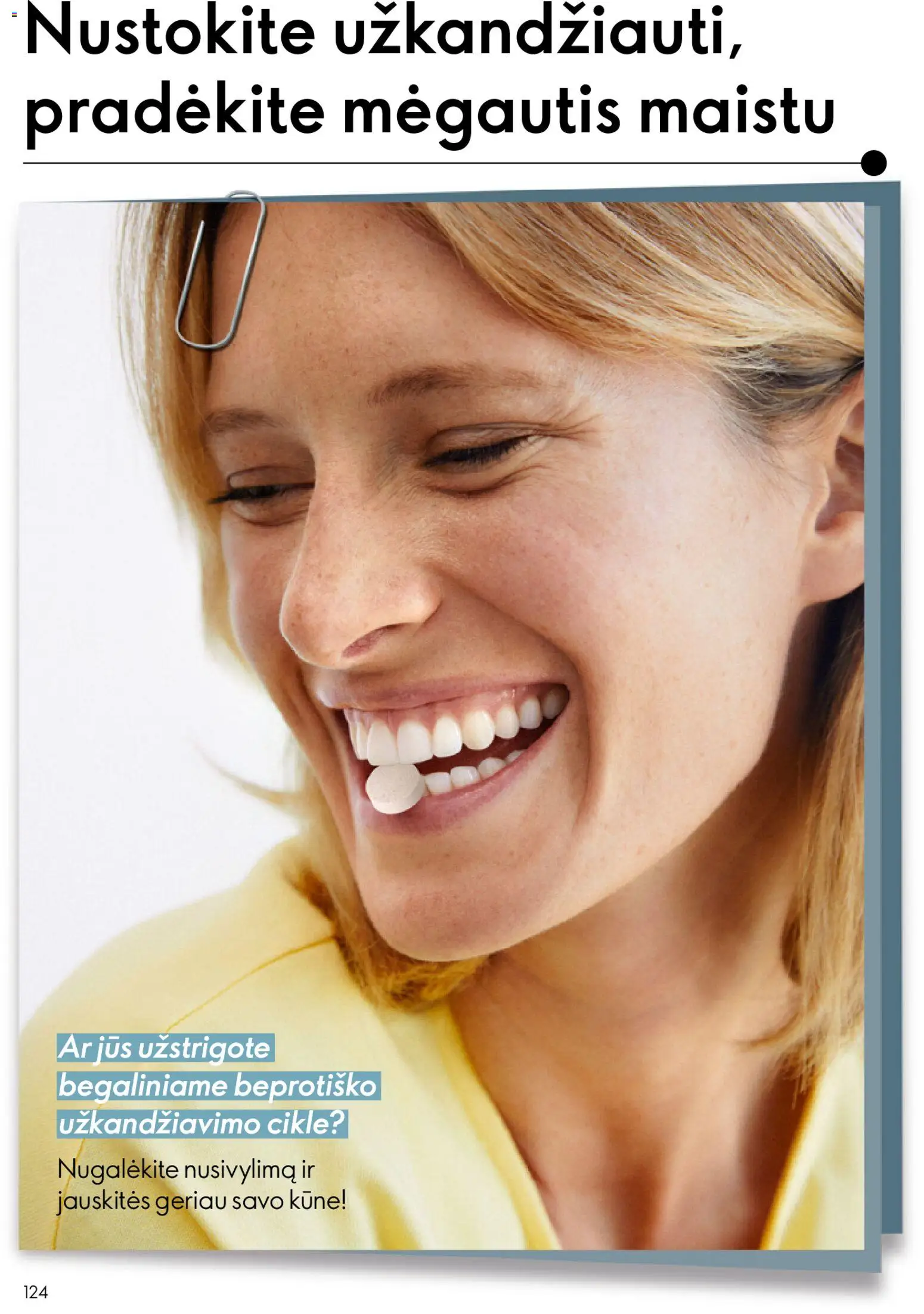 Oriflame akcijos nuo 10.12.2025 | Puslapis: 124