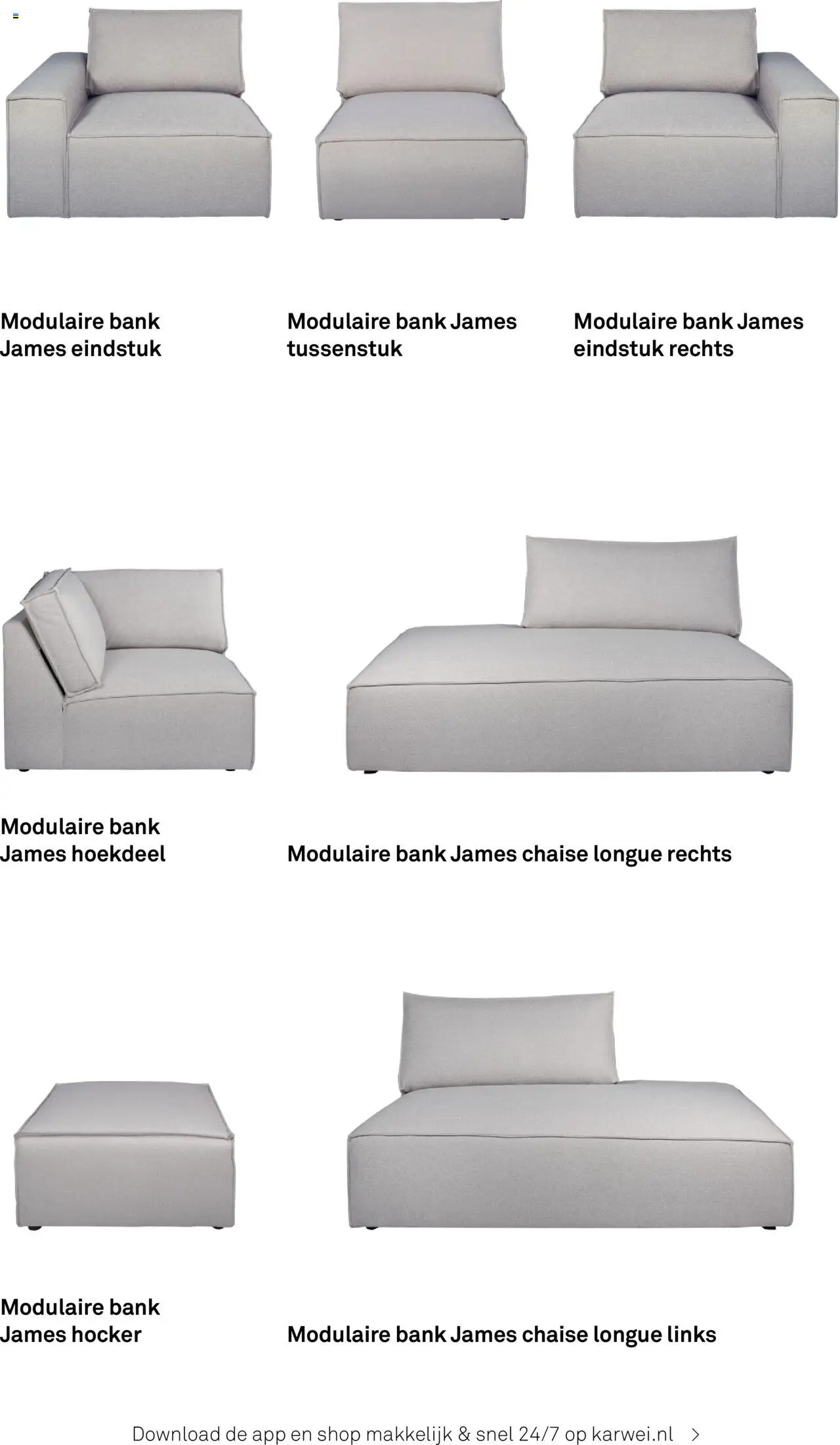  | Pagina: 7 | Producten: Bank
