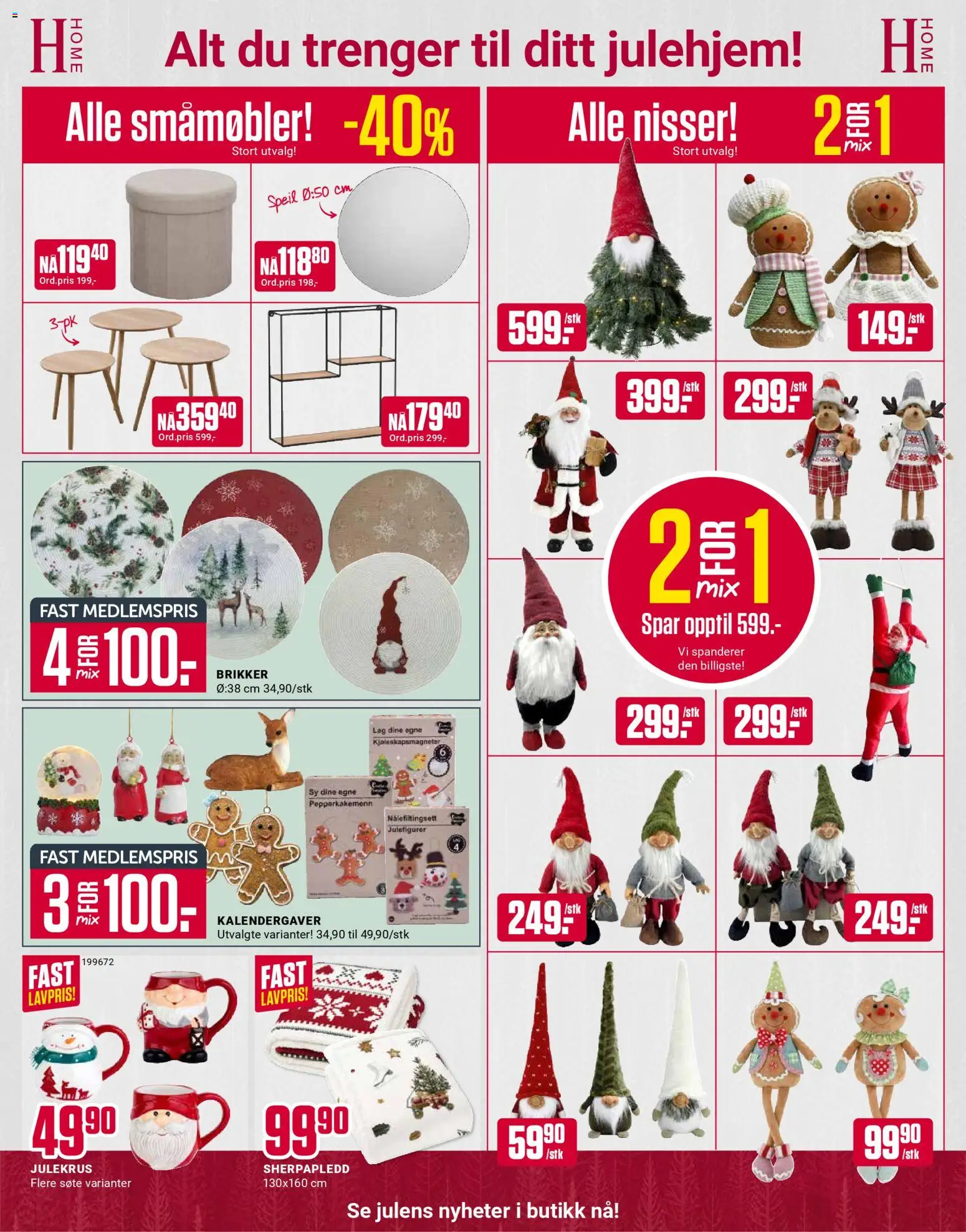 {H1} | Side: 7 | Produkter: Суміш дитяча, Speil