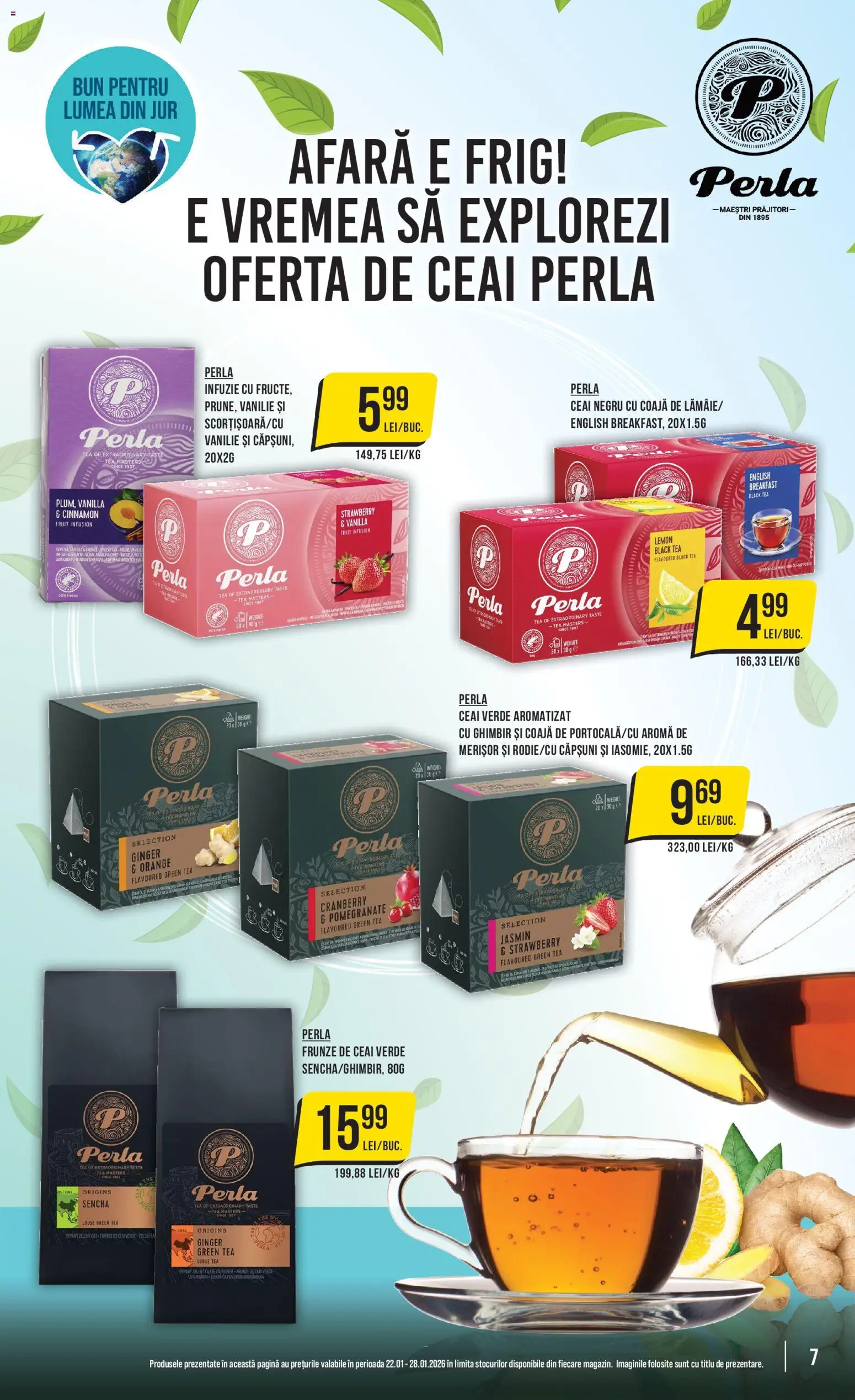 Noul catalog Mega Image – valabil de la 22.01.2026 | Pagină: 7