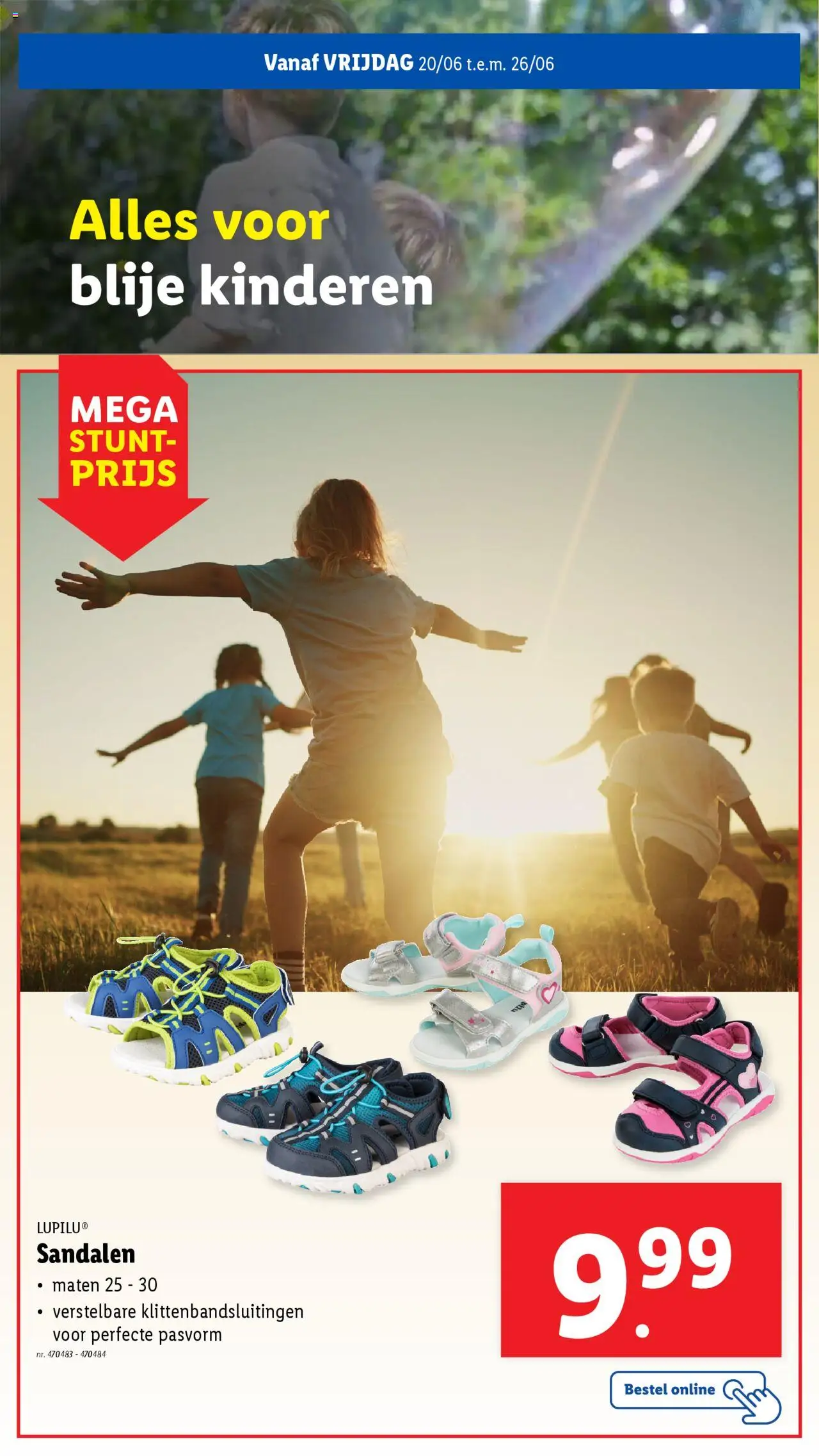  | Pagina: 52 | Producten: Sandalen