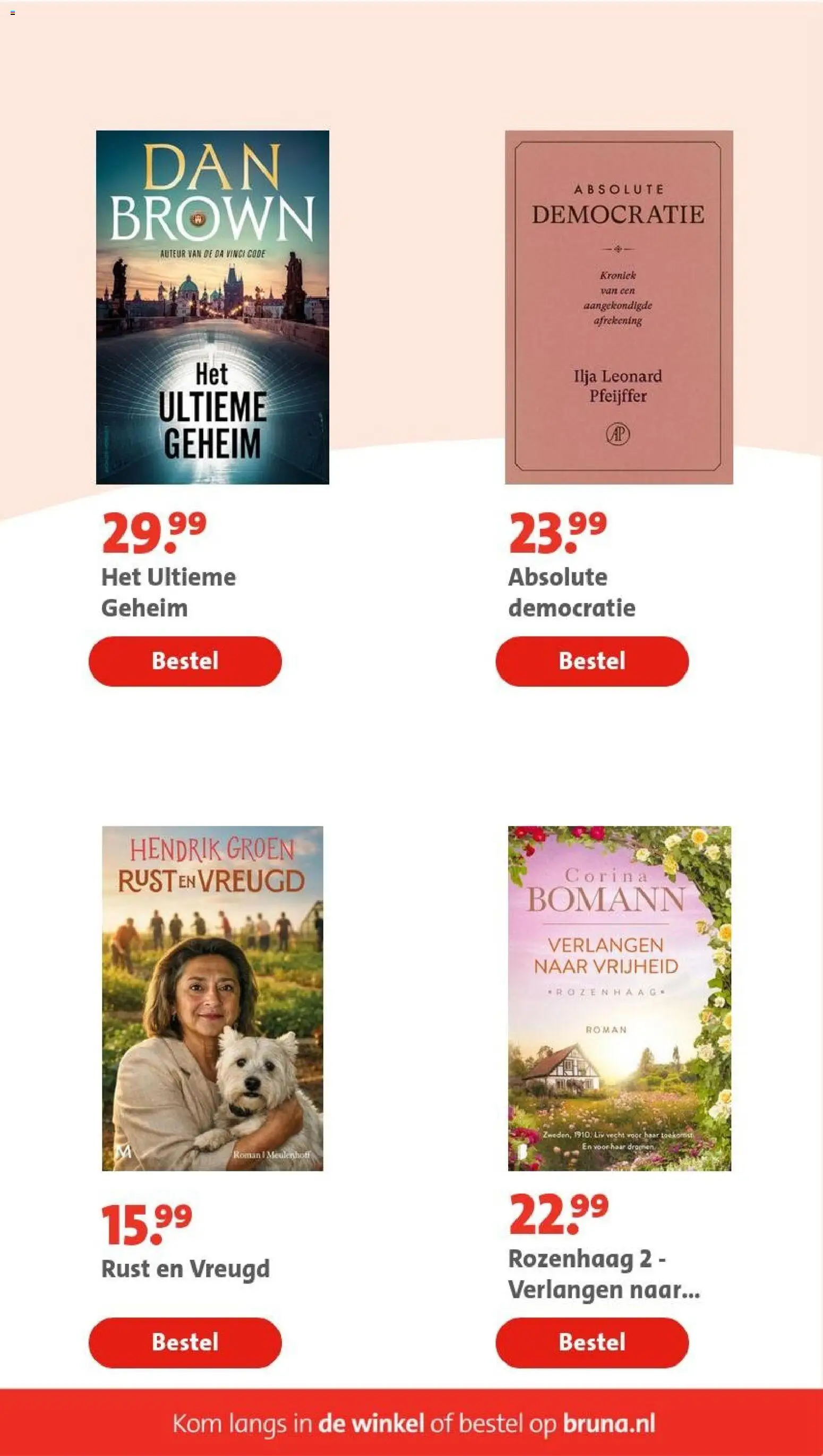 {H1} | Pagina: 5 | Producten: Kom