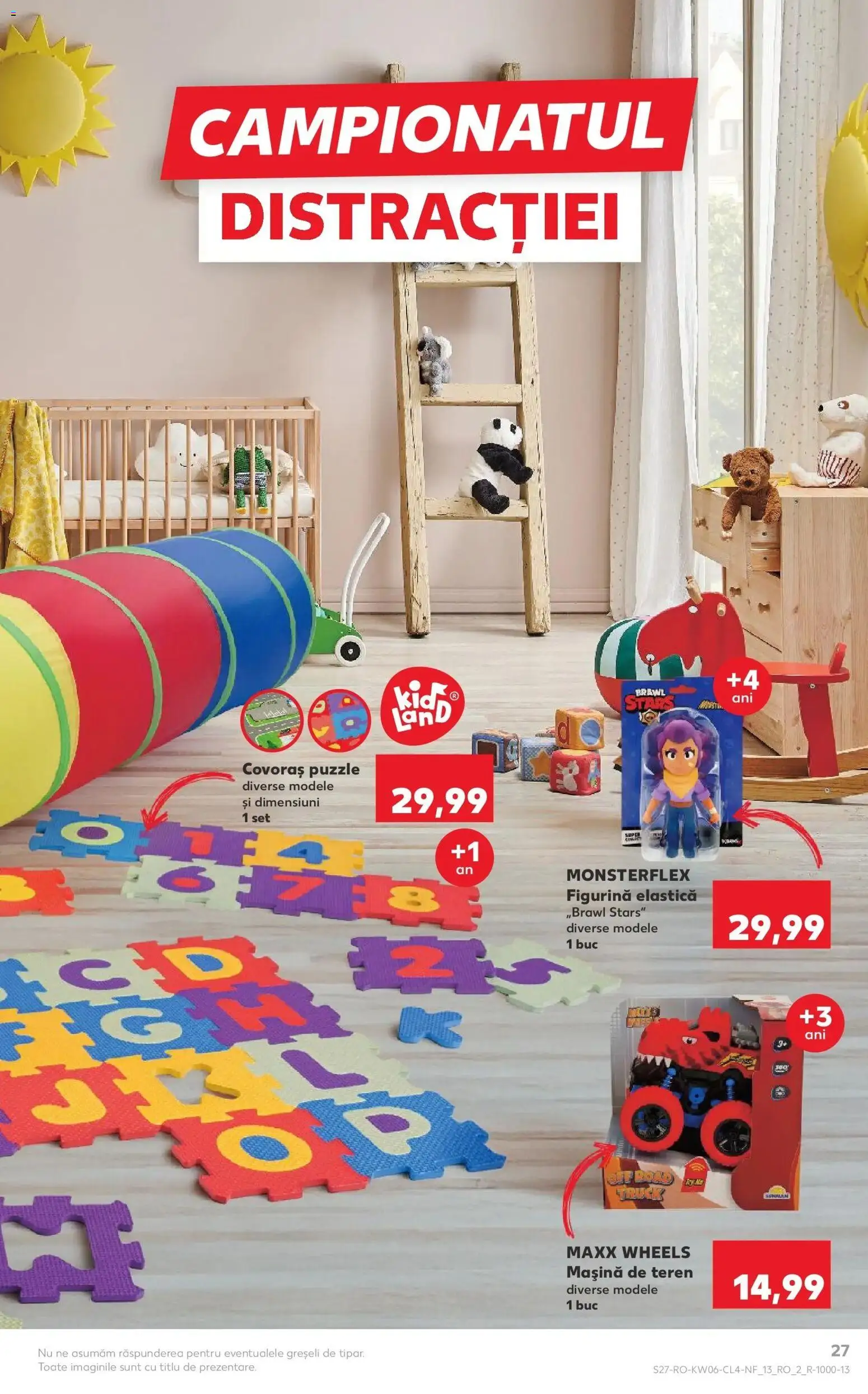 Noul catalog Kaufland – valabil de la 04.02.2026 | Pagină: 27