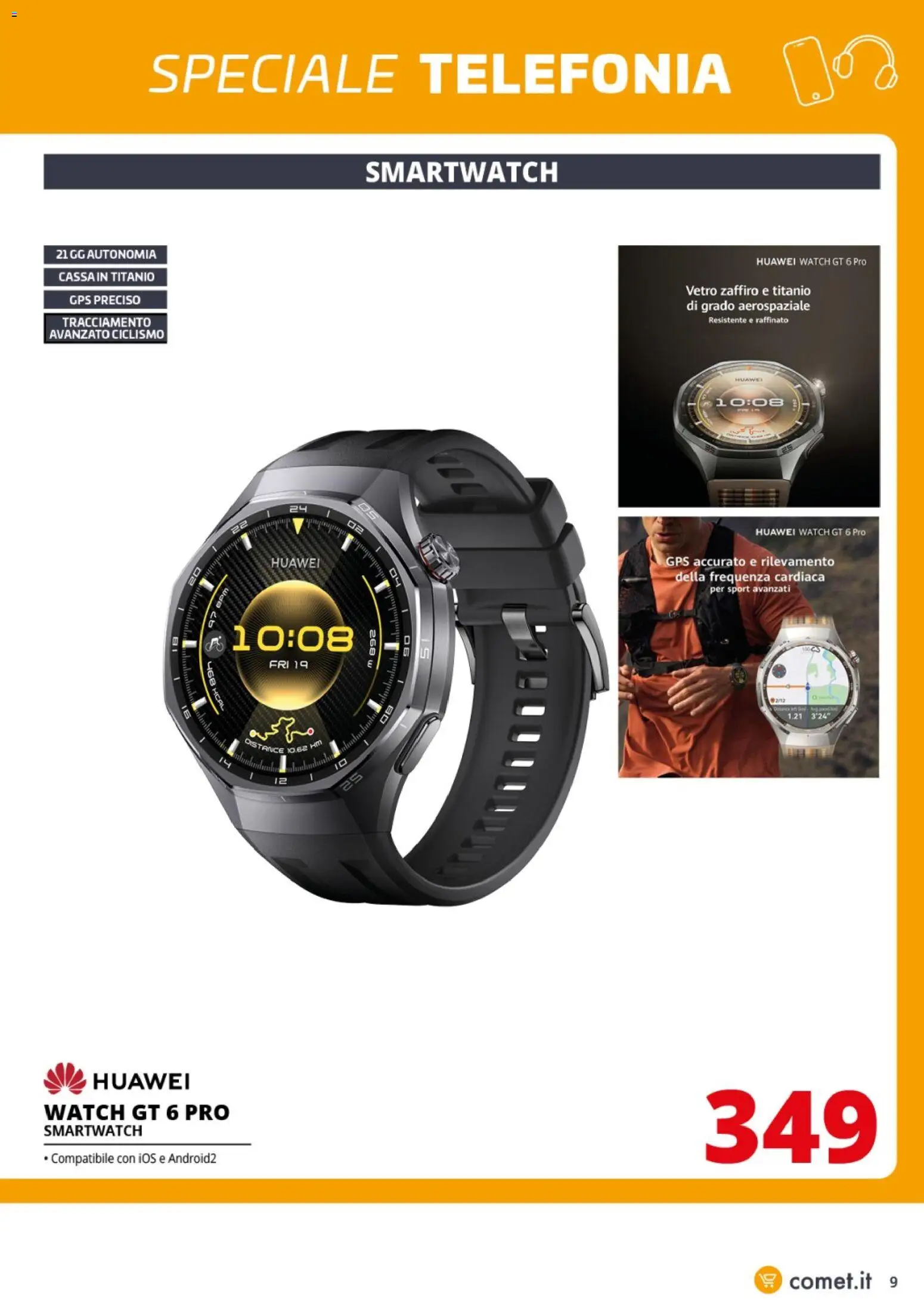 Volantino Comet del 06.02.2026 | Pagina: 9