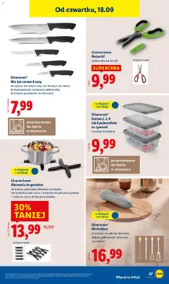 Lidl Katalog od 15.09.2025 | Strona: 33 | Produkty: Baterie
