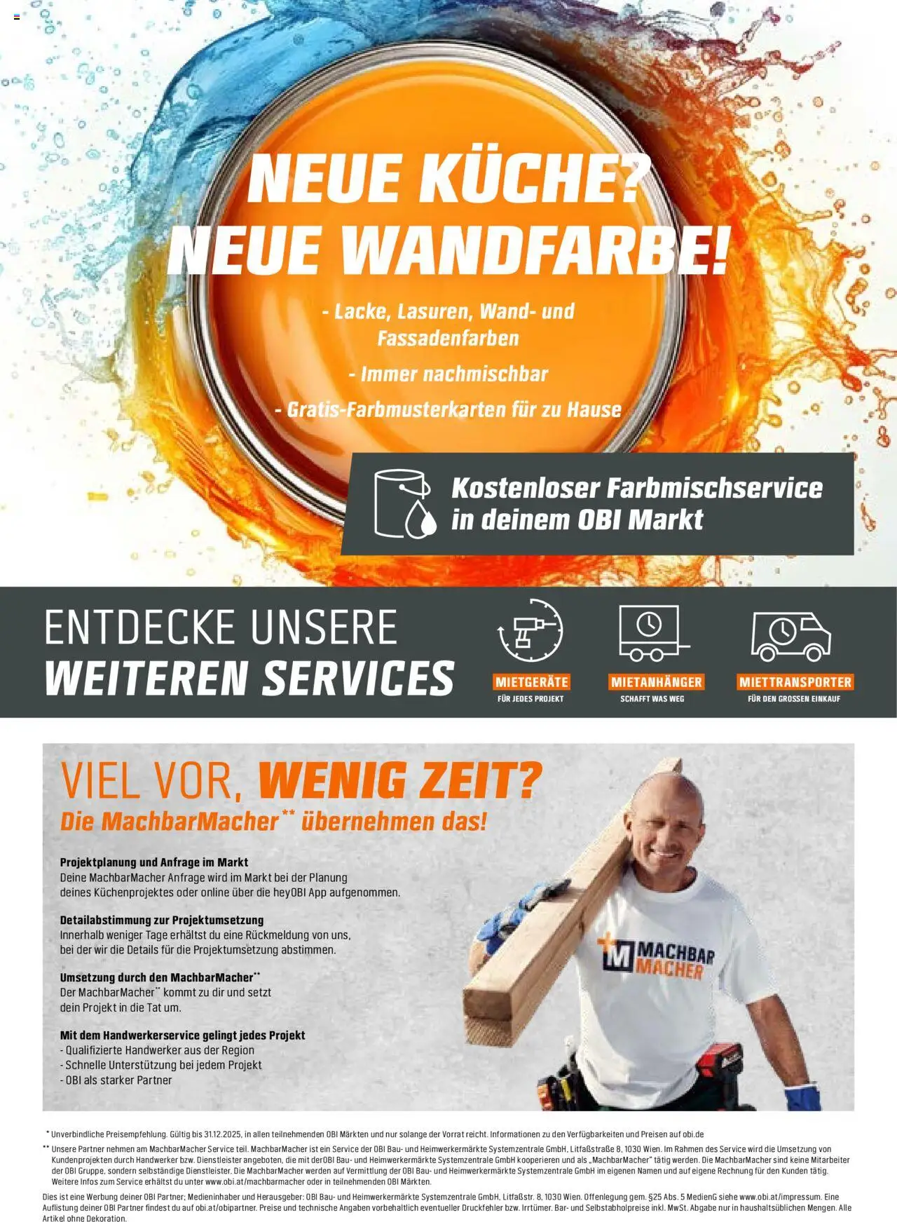 OBI - KüchenPlaner gültig ab 30.07.2025 | Seite: 24
