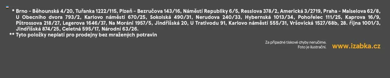 Žabka leták od 11.06.2025 | Strana: 5