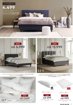 Forhåndsvisning av Skeidar kundeavis gyldig fra 03.12.2025 | Side: 23 | Produkter: Суміш дитяча, Pute