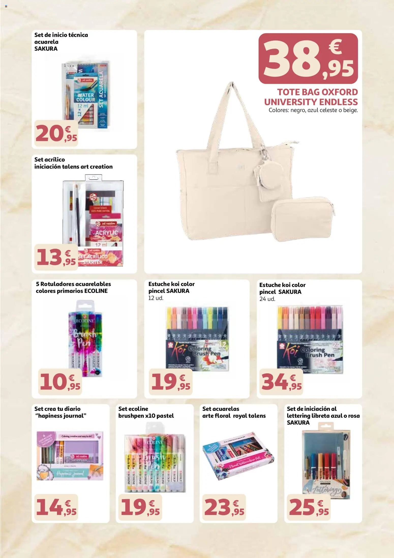 Alcampo - Dia de la madre 2026 │ válido desde el 21.04.2026 | Página: 23