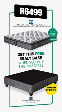 House and Home specials catalogue – valid from 26.01.2026 | Page: 13 | Products: Mattress