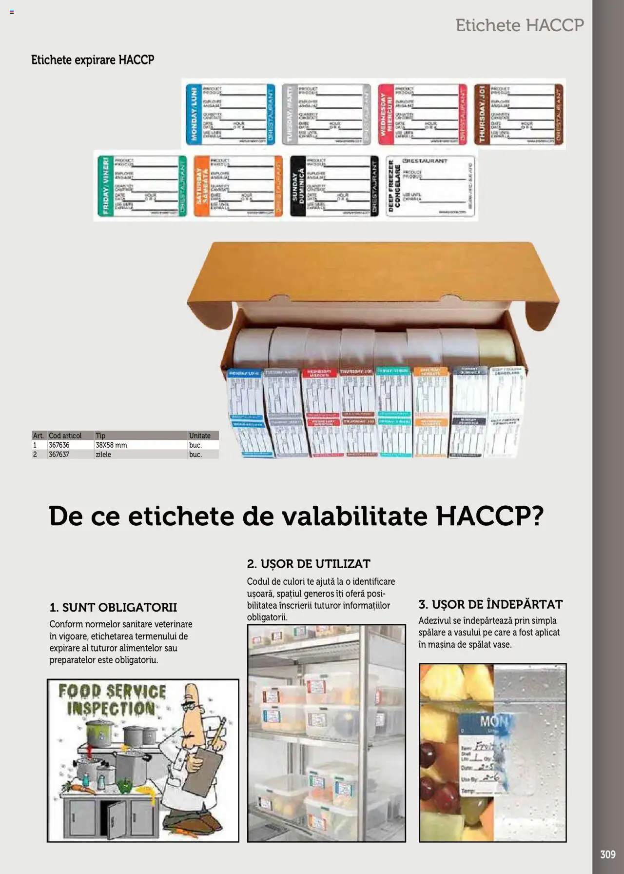 Noul catalog Metro – valabil de la 17.09.2025 | Pagină: 309 | Produse: Mașină De Spălat