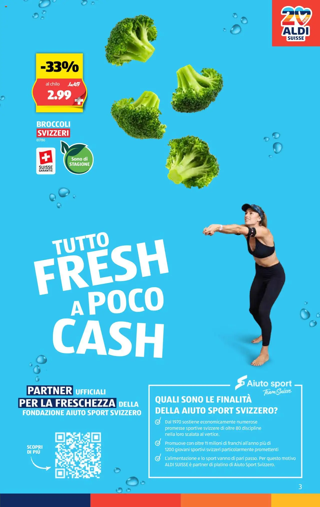 Aldi - Sfoglia online il volantino ab 26.06.2025 | Seite: 4