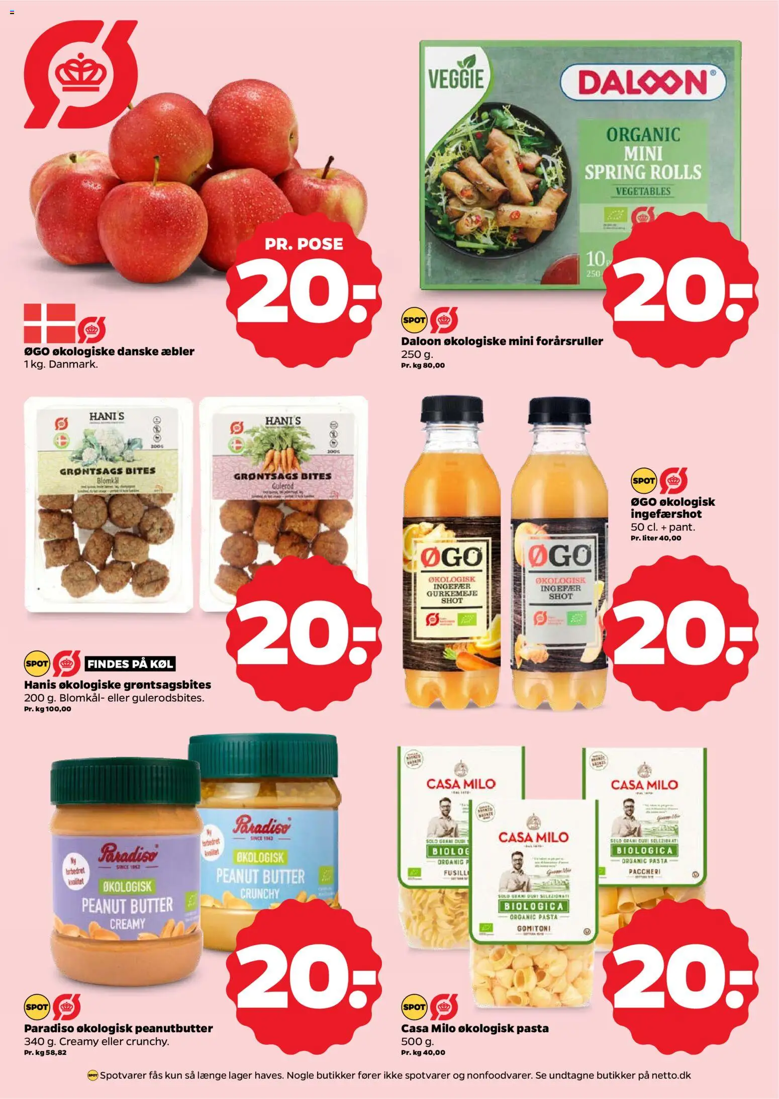 Netto tilbudsavis – gyldig fra 24.01.2026 | Side: 6