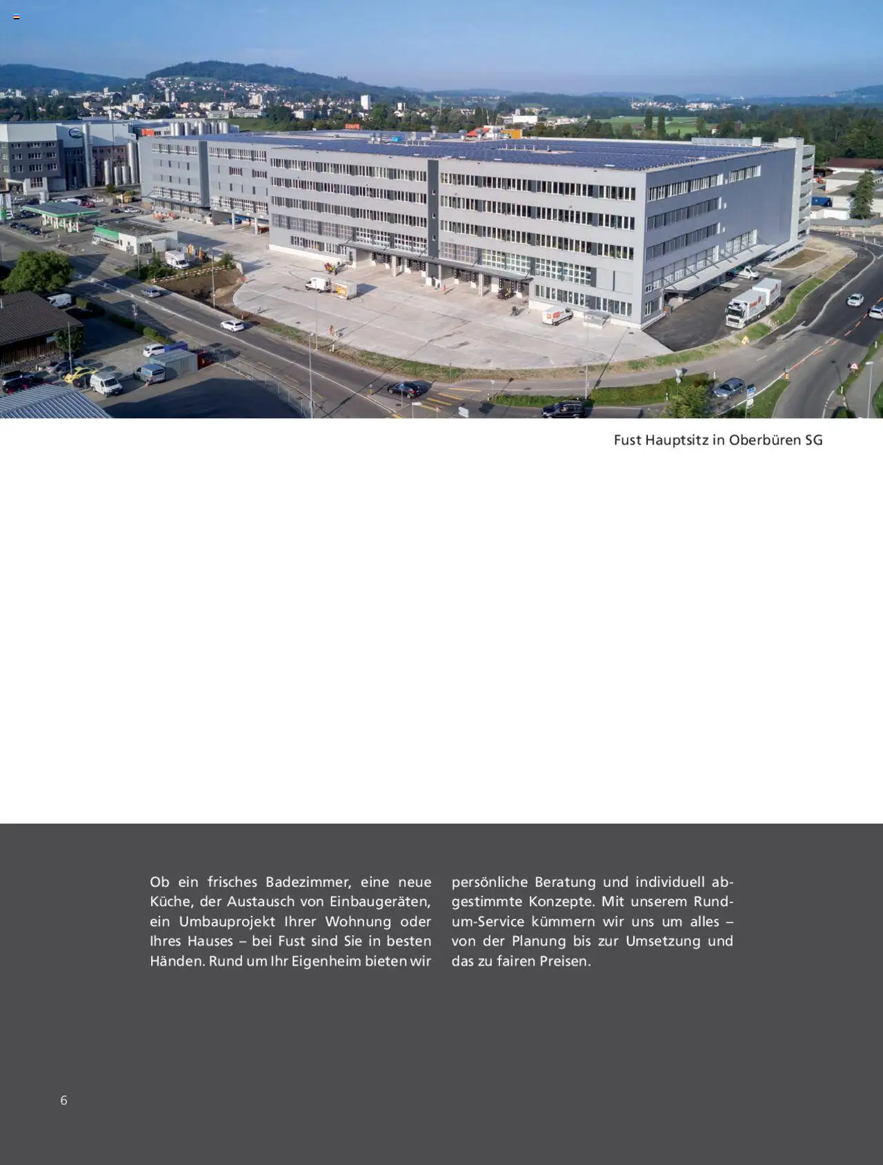 Fust Badezimmermagazin ab 05.05.2025 | Seite: 6