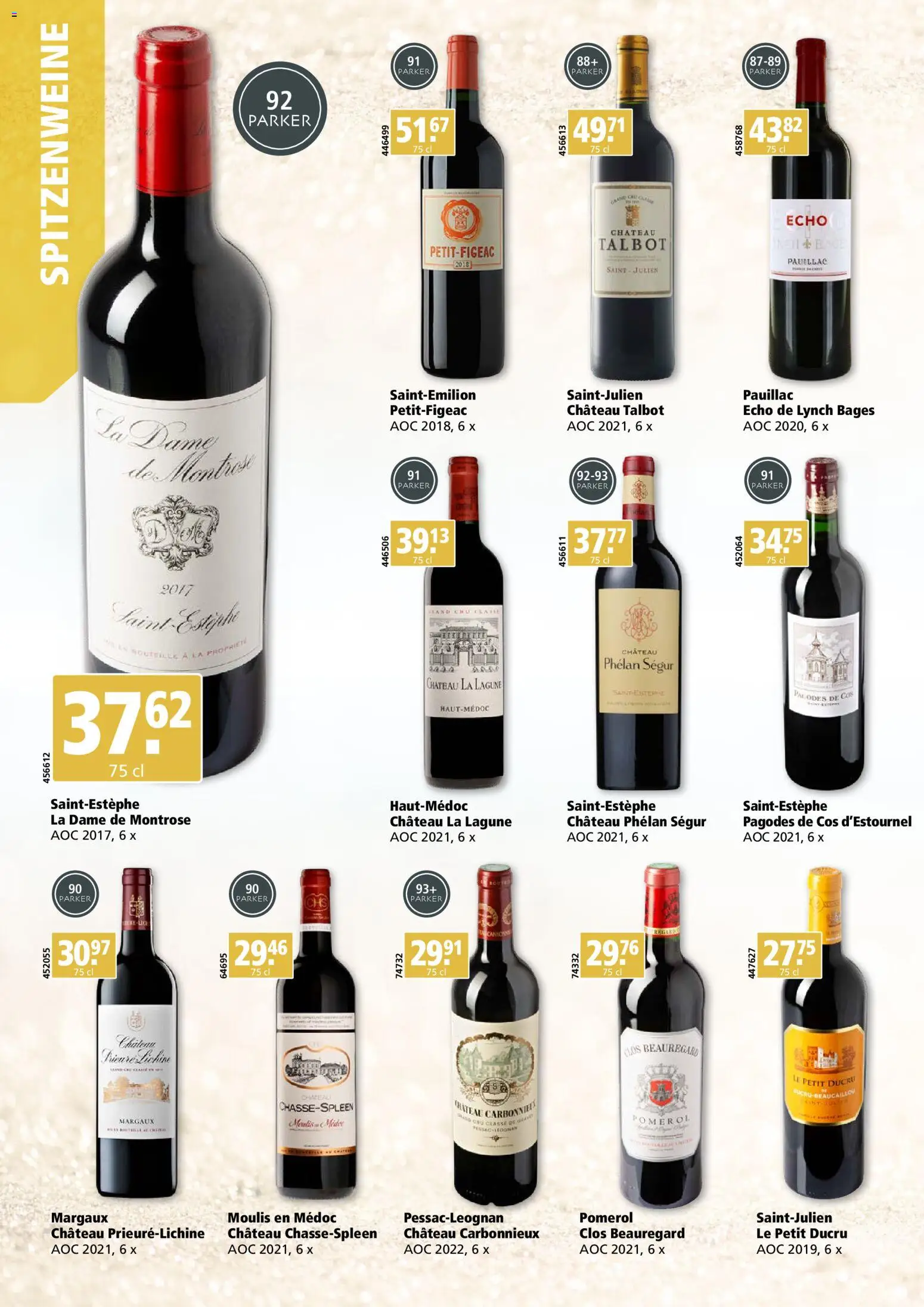 Aligro Aktionen Geschenke Chavannes, Matran, Genf, Sitten – gültig ab 03.11.2025 | Seite: 4