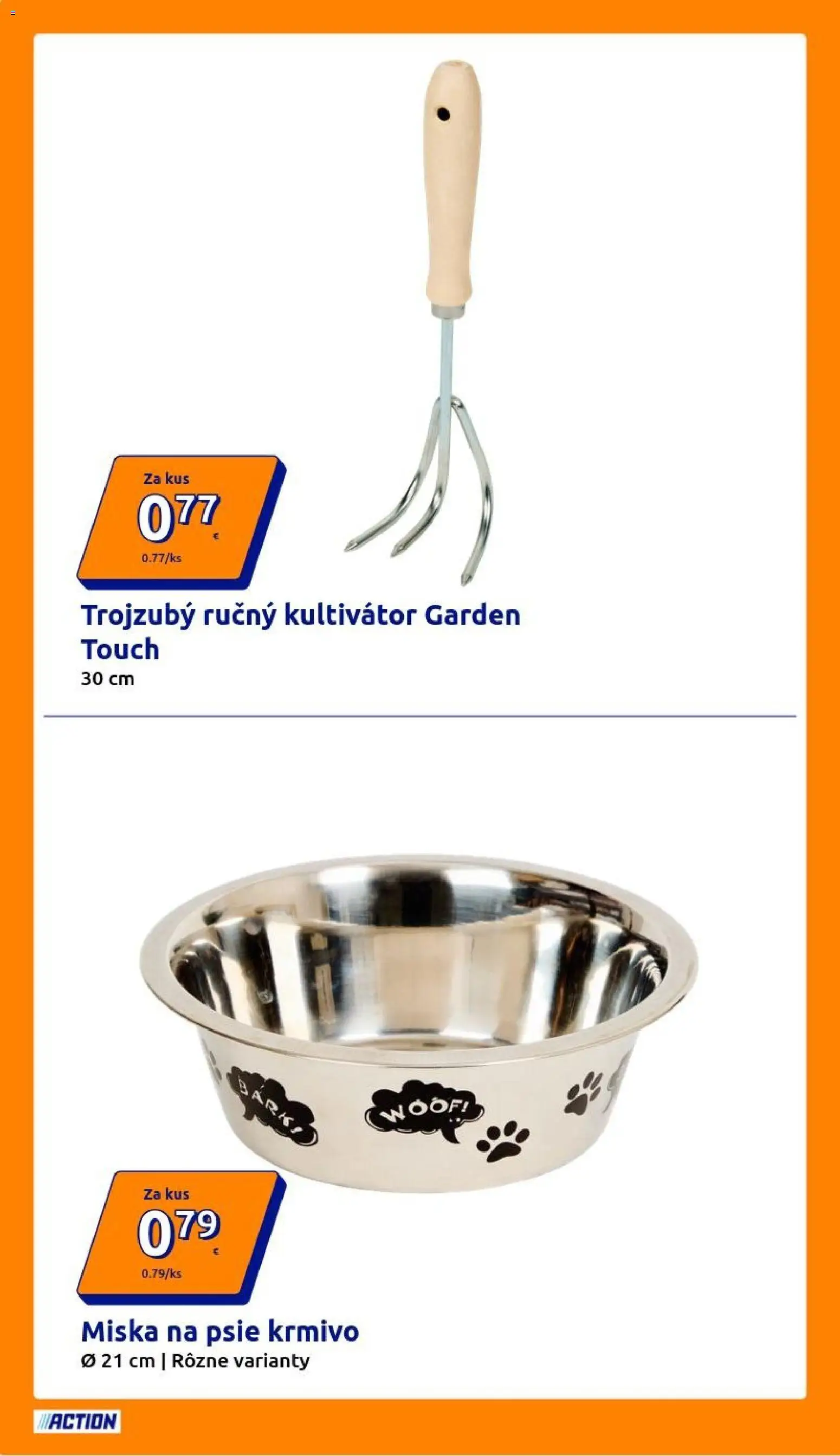 Nové Action akcie – leták je platný od 08.04.2026 | Strana: 8