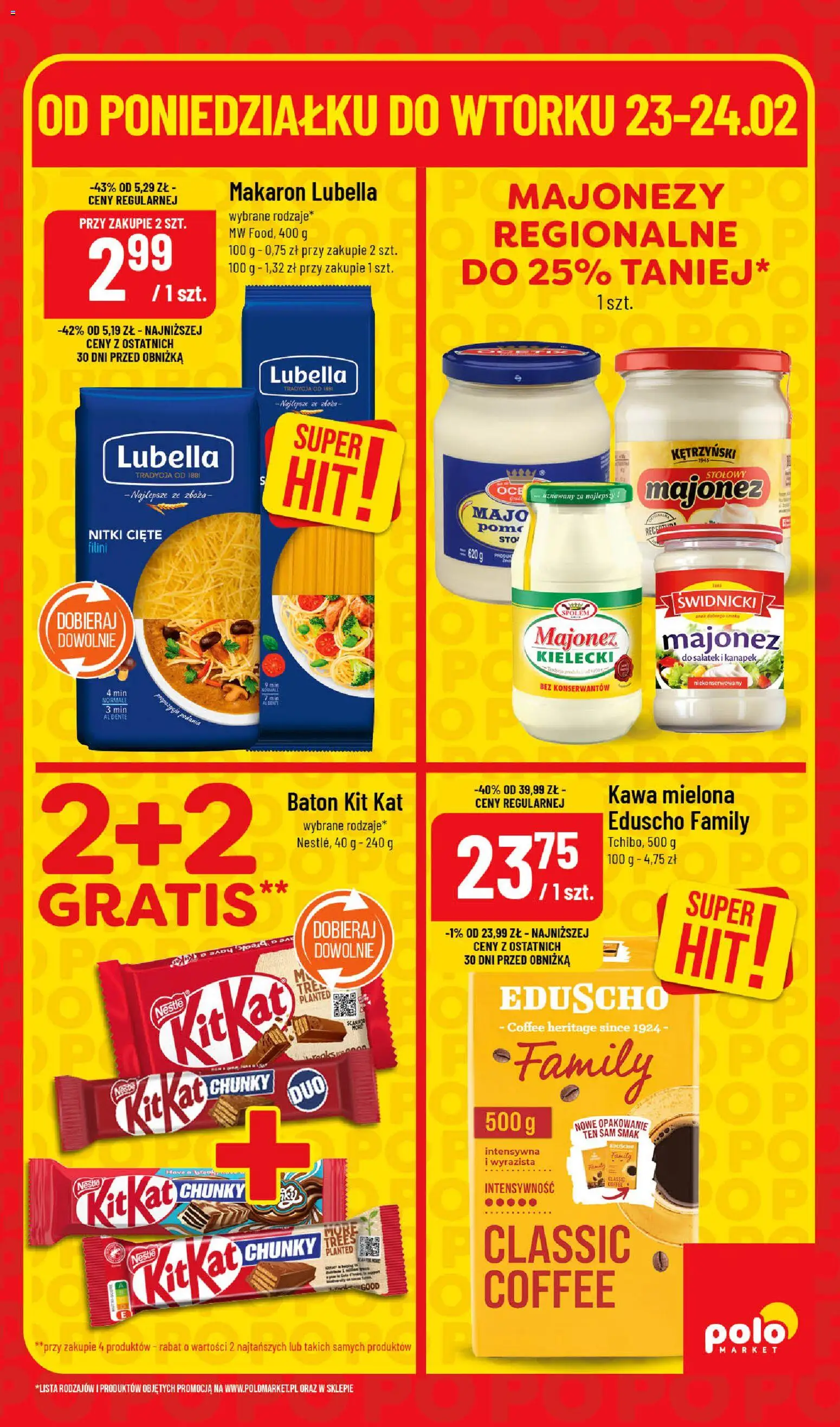 POLOmarket Gazetka - Super Hity od 23.02.2026 | Strona: 5