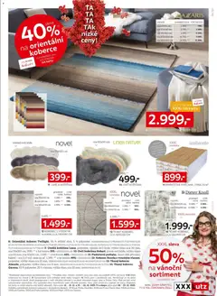 Náhled letáku XXXLutz leták od 08.12.2025 | Strana: 7 | Produkty: Umělá kožešina, Koberce, Karty, Koberec