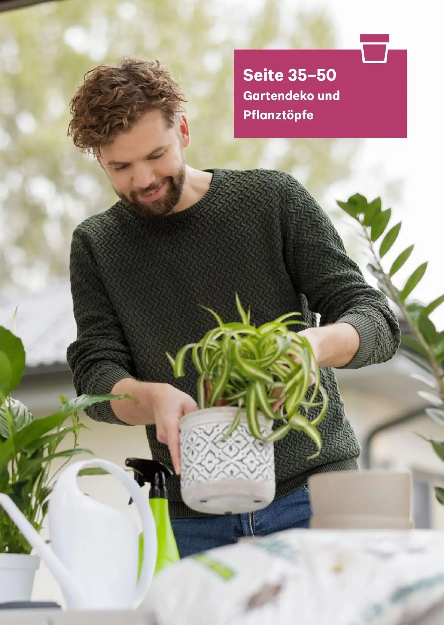 Lagerhaus Garten & Freizeit Katalog 2026 gültig ab 01.03.2026 | Seite: 35