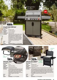 Hagebau Gartenjahr ab 13.03.2026 gültig | Seite: 57