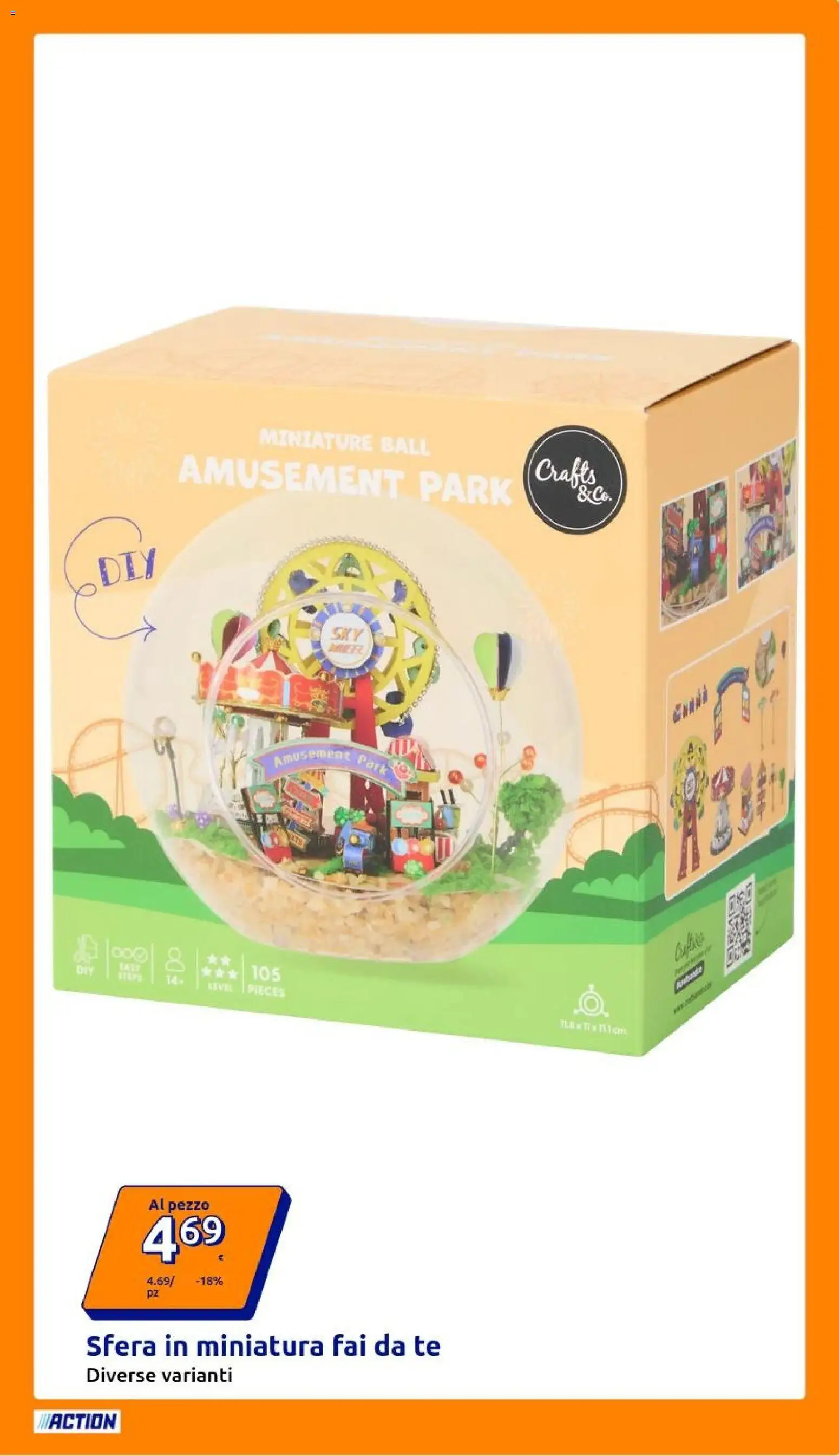 Volantino Action del 08.04.2026 | Pagina: 7 | Prodotti: Tè