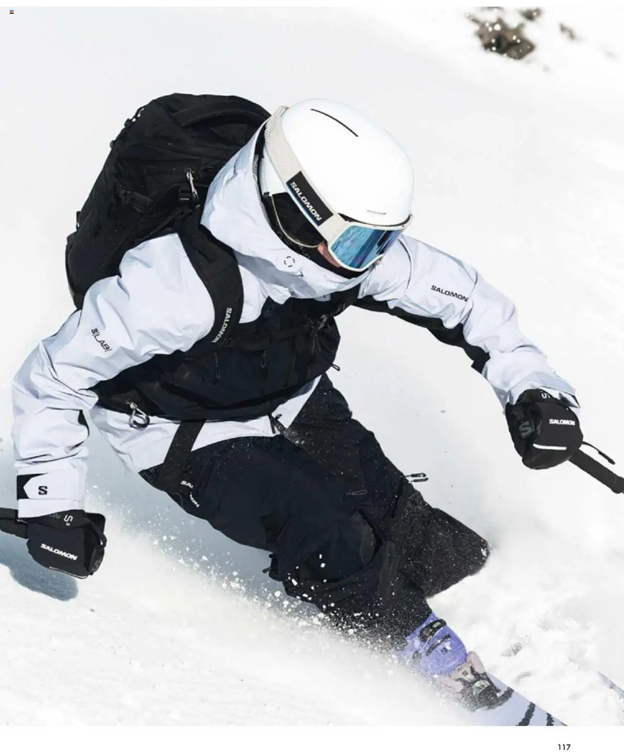 Sport2000 Prospekt Home of Schnee erleben – gültig ab 23.09.2025 | Seite: 117