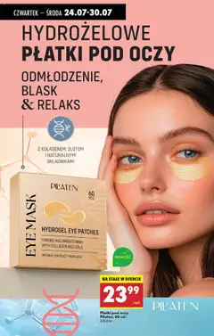 Biedronka gazetka - Oferta W tym tygodniu od 24.07.2025 | Strona: 64 | Produkty: Płyn do prania coccolino, Coccolino, Perfumy