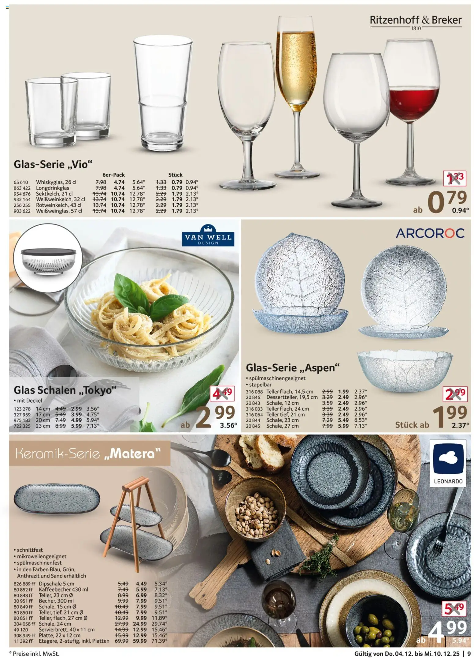 Selgros  Non Food – gültig ab 04.12.2025 | Seite: 9