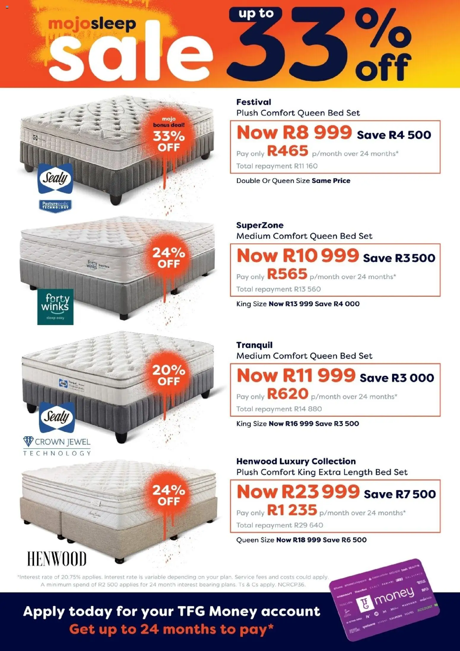 New Dial-a-Bed catalogue – valid from 24.12.2025 | Page: 2 | Products: Queen bed, Bed