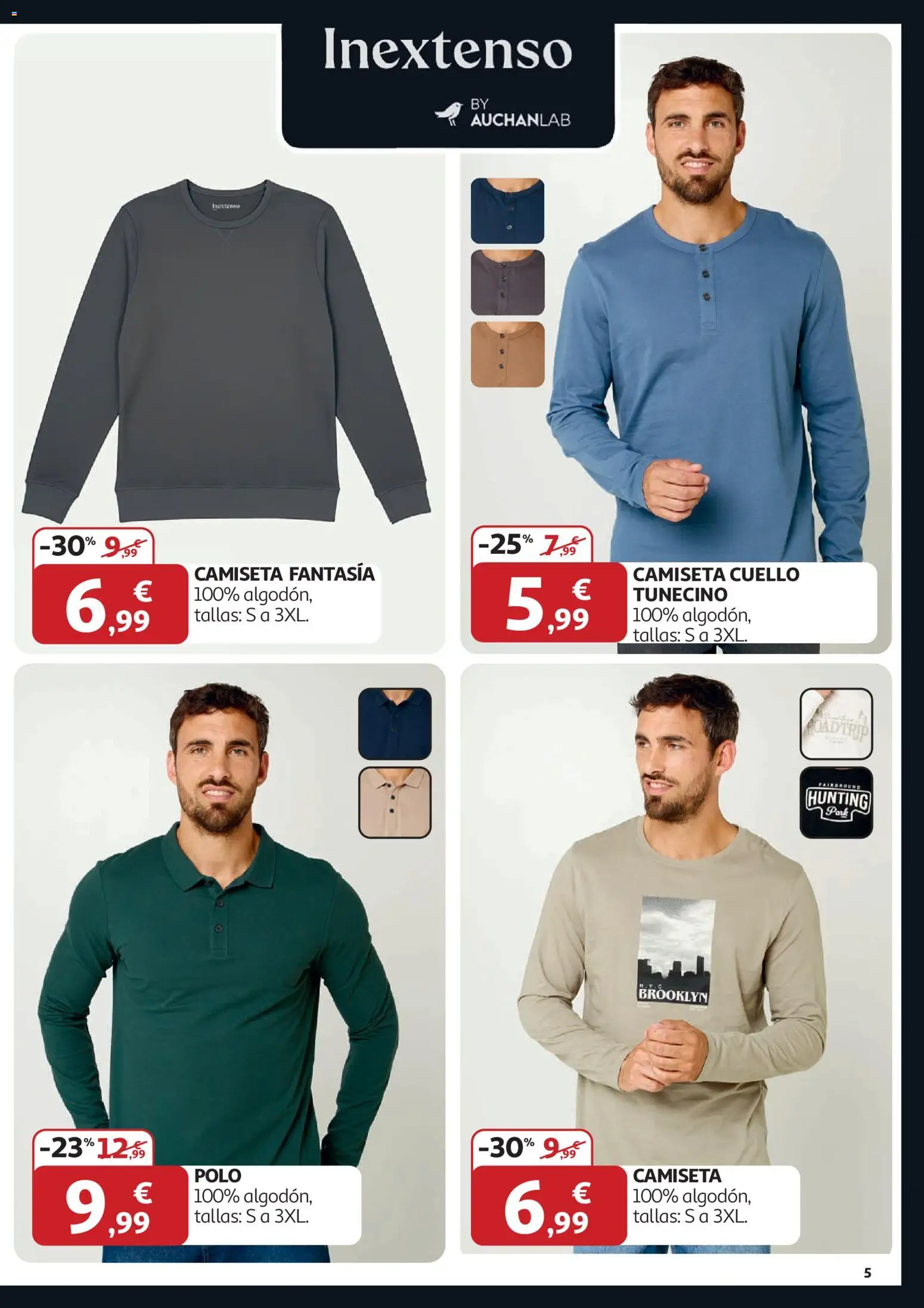 Alcampo - HG catalan │ válido desde el 26.12.2025 | Página: 5