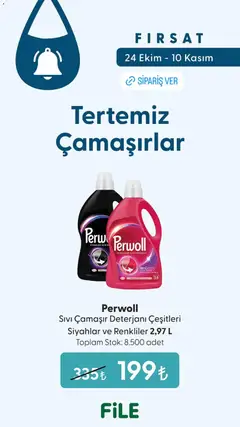24.10.2025 tarihinden itibaren geçerli olan File Market kataloğu önizlemesi
