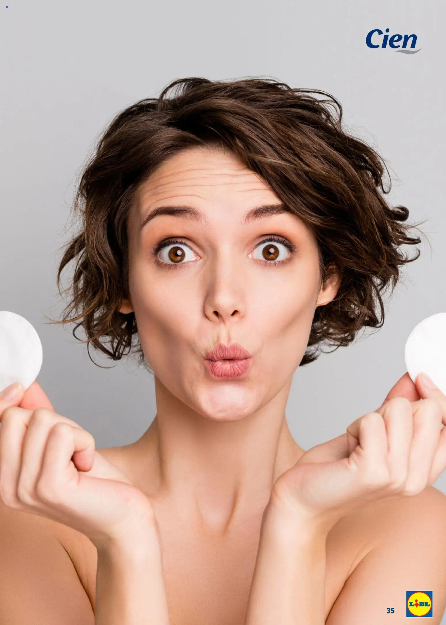 Lidl Beleza Inteligente │ válido de 16.03.2026 | Página: 35