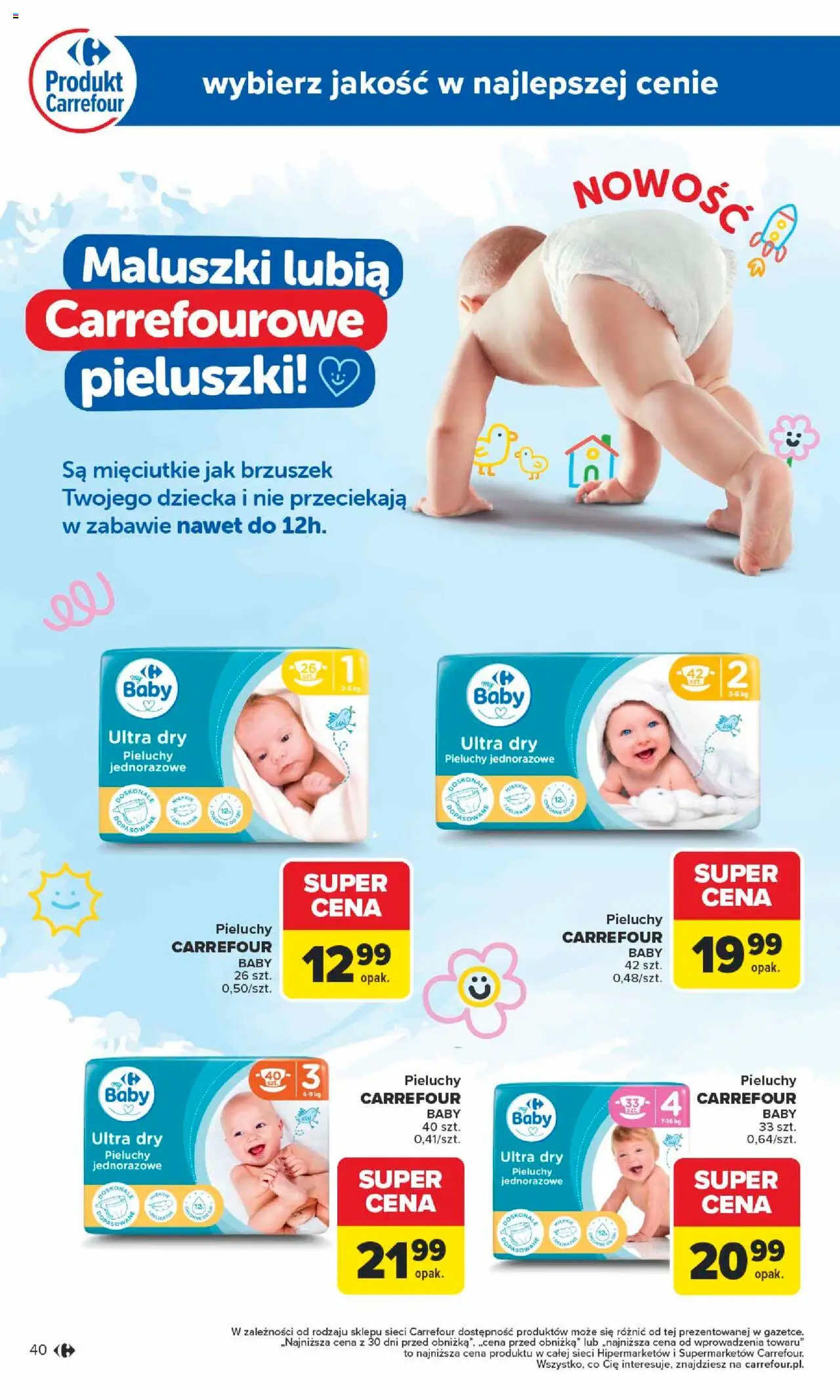 Carrefour Gazetka od 22.09.2025 | Strona: 42