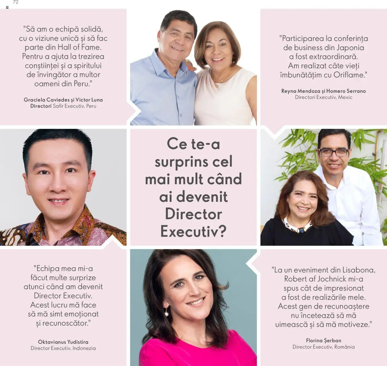 Noul catalog Oriflame – valabil de la 09.07.2024 | Pagină: 72