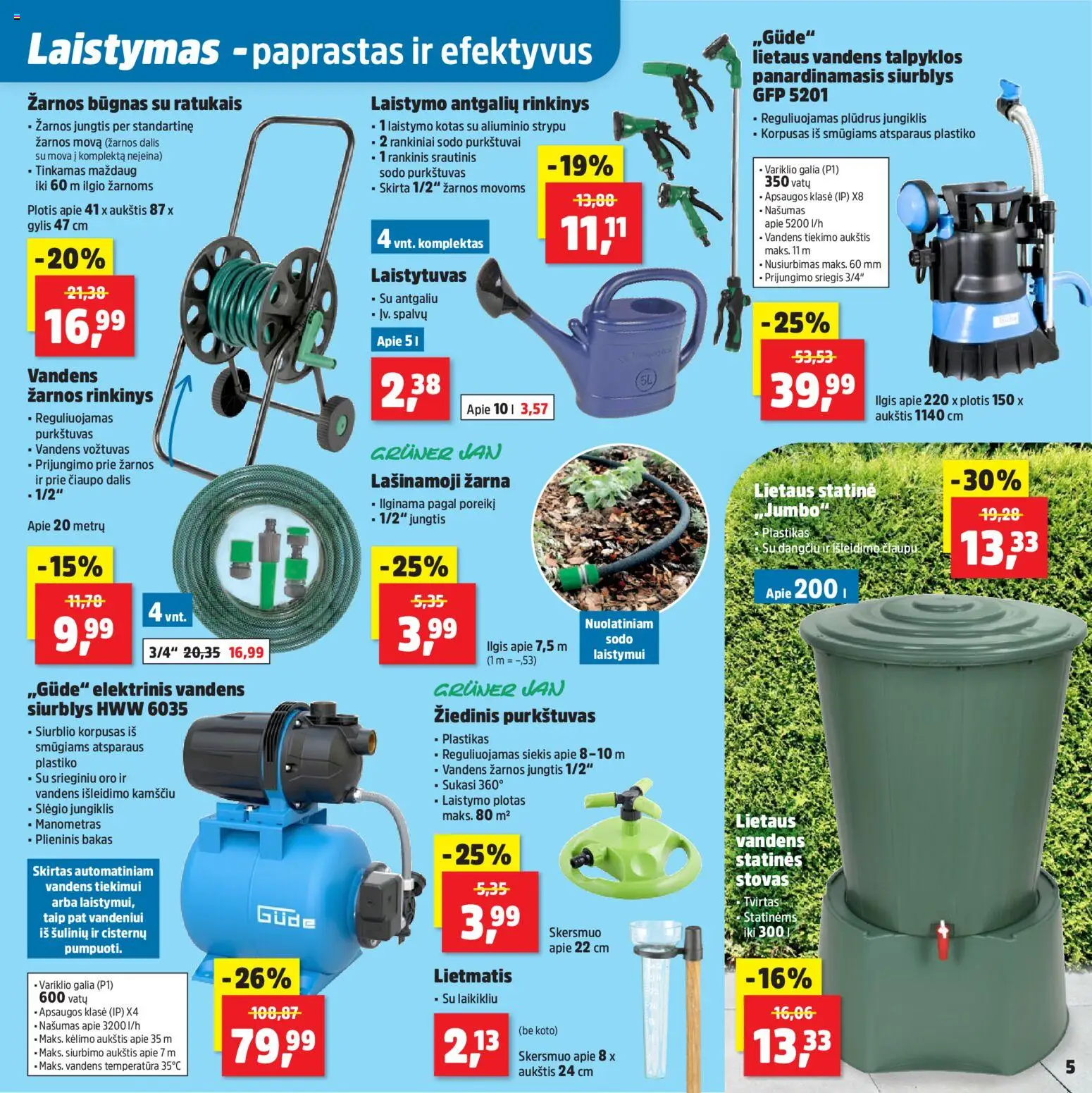 Thomas Philipps akcijos nuo 27.04.2026 | Puslapis: 5 | Prekių: Jungtis, Stovas